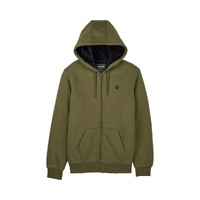 Fox Dynamic Sasquatch Fleece Zip - Olive Green