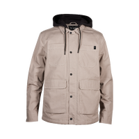 Fox Mercer Jacket - Taupe