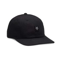 Fox Level Up Strapback Hat - Black - OS