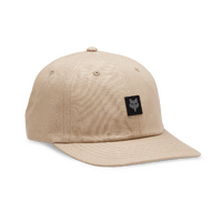 Fox Level Up Strapback Hat - Taupe - OS