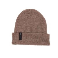 Fox Machinist Beanie - Taupe - OS