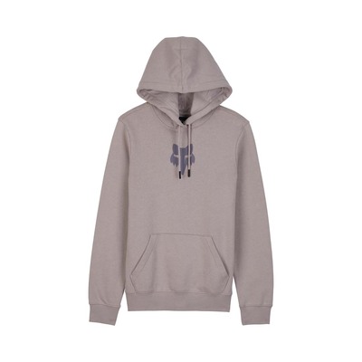 Fox Womens Fox Head PO Fleece - Stone