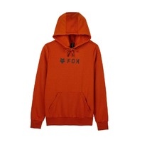 Fox Womens Absolute Pull Over Fleece - Burnt Orange