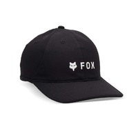 Fox W Absolute Tech Hat - Black - OS
