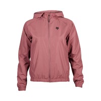 Fox Womens Fox Head Windbreaker - Crdvn