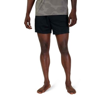Fox Balance Fleece Short - Black