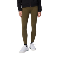 Fox Womens Foxhead Legging - Olive Green