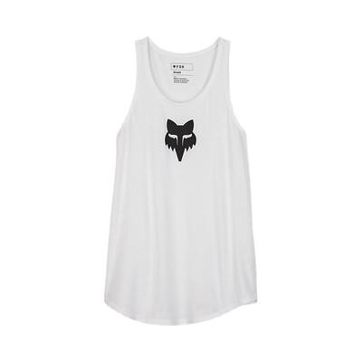 Fox Womens Tank - White