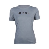 Fox Womens Absolute SS Tech Tee - Citadel