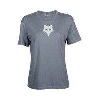 Fox Womens Fox Head SS Tee - Citadel