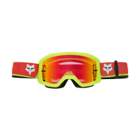 Fox Main Ballast Spark Goggle - Black/Red - OS
