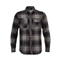 Fox Traildust Flannel - Black