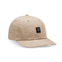 Fox W Level Up Dad Hat - Taupe - OS