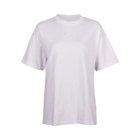 Fox Womens Wordmark Os SS Tee - White
