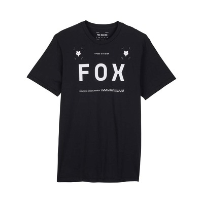 Fox Aviation Prem SS Tee - Black