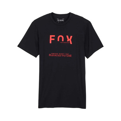 Fox Intrude Prem SS Tee - Black