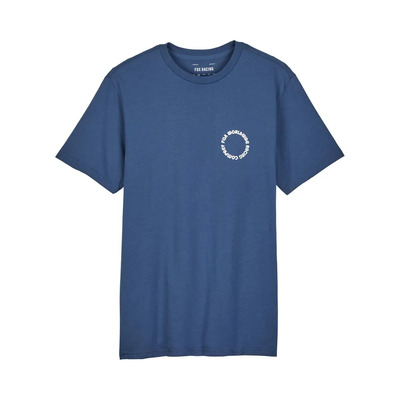 Fox Next Level Prem SS Tee - Indigo