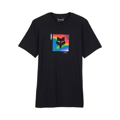 Fox Scans Prem SS Tee - Black