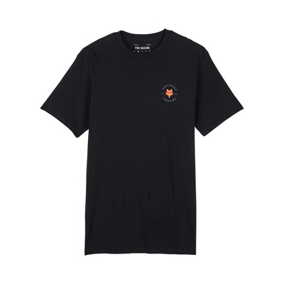 Fox Plague Prem SS Tee - Black
