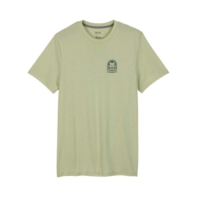 Fox Exploration Tech SS Tee - Cactus