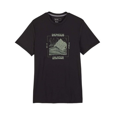 Fox Shepherds Tech SS Tee - Black