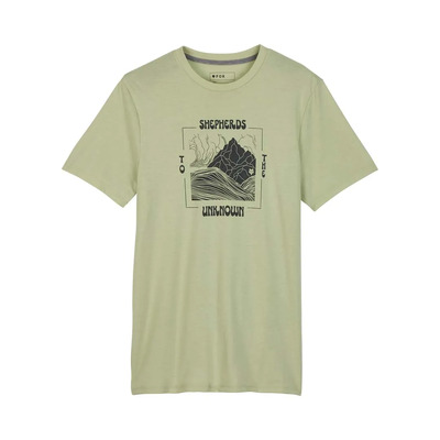Fox Shepherds Tech SS Tee - Cactus