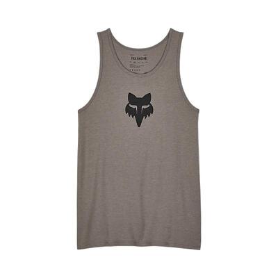 Fox Tank - Heather Graphite