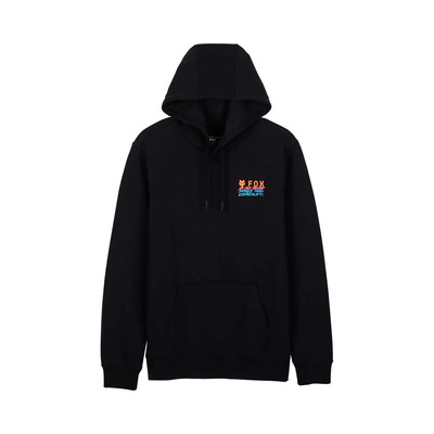 Fox X Pro Circuit PO Fleece - Black