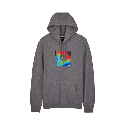 Fox Scans PO Fleece - Heather Graphite