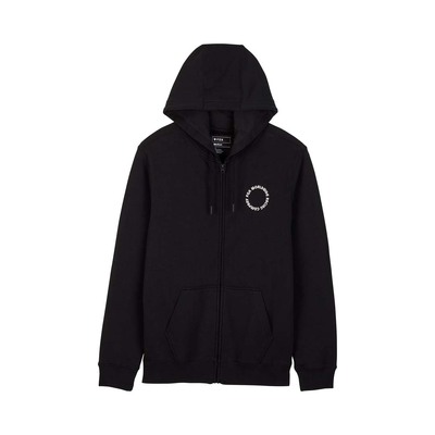 Fox Next Level Zip Fleece - Black