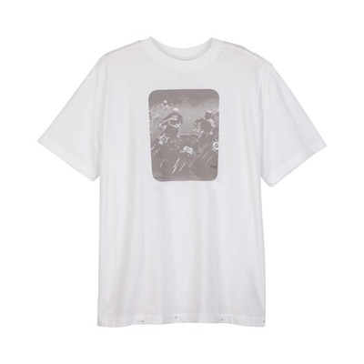 Fox Womens Furioso SS Tee - White