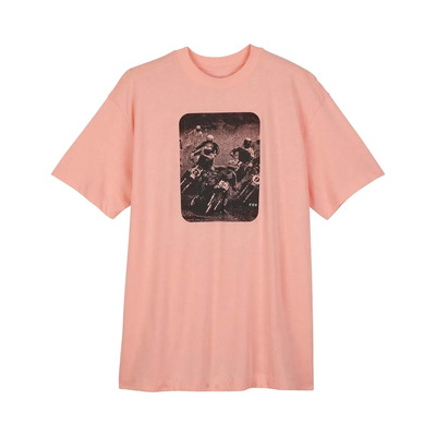 Fox Womens Furioso SS Tee - Flamingo