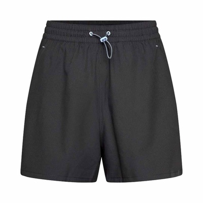 Fox Survivalist Womens Shorts - Black/Black