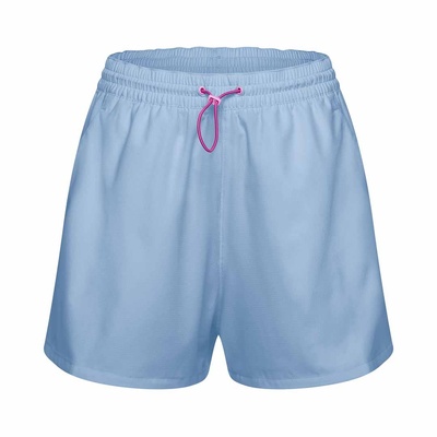 Fox Survivalist Womens Shorts - Cashmere Blue