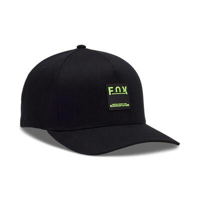 Fox Intrude Flexfit Hat - Black