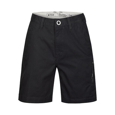 Fox Essex Youth Shorts - Black