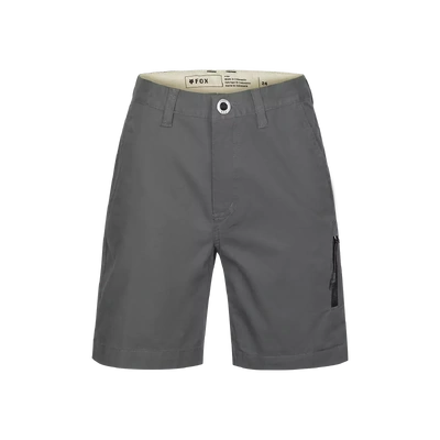 Fox Youth Essex Shorts - Grey