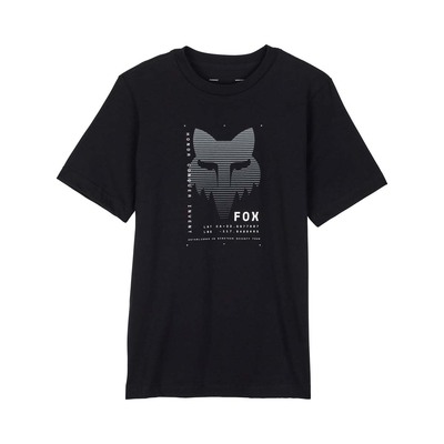 Fox Youth Dispute Prem SS Tee - Black