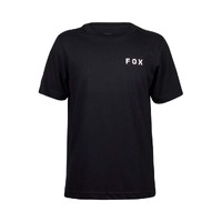 Fox Youth Dynamic SS Tee - Black