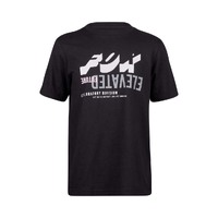 Fox Youth Elevated SS Tee - Black