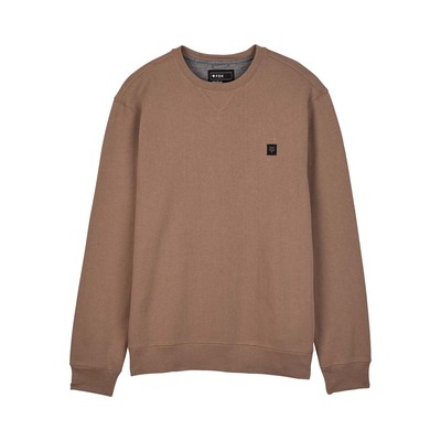 Fox Level Up Crew Fleece - Chai
