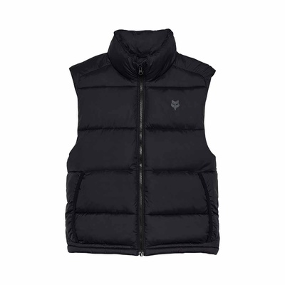 Fox Ridgeway Hi-Loft Womens Vest - Black