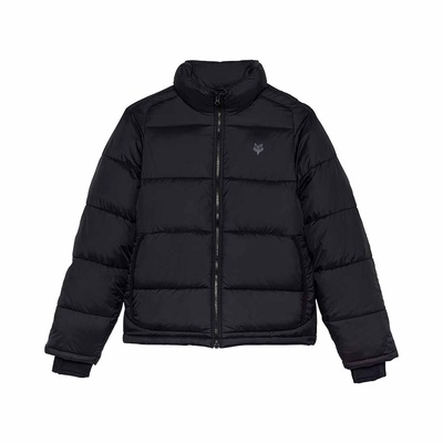 Fox Ridgeway Hi-Loft Jacket - Black