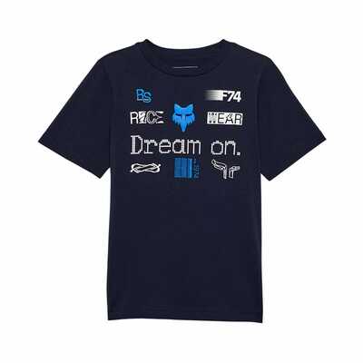 Fox Youth Rs Dream Ss Tee - Midnight