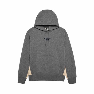 Fox Moto-X Pullover Fleece - Heather Graphite