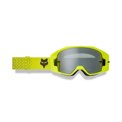 Fox 2026 Vue Core MX Goggle - Fluro Yellow - OS
