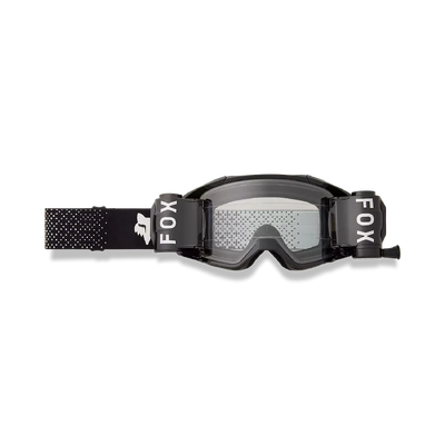Fox 2026 Vue Roll Off MX Goggle - Black - OS