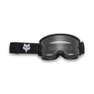 Fox Main Core Goggle - Black - OS