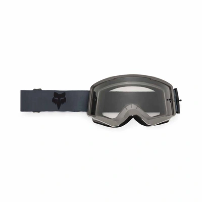Fox Main Core Goggle - Pewter - OS
