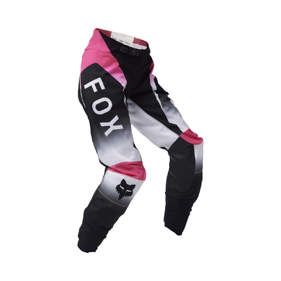 Fox Womens 180 Lean Womens MX Pant - Black/Pink